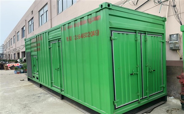 沙市工厂发电机出租供电